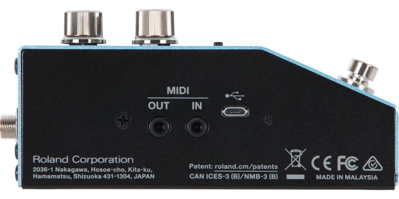Boss MD-200 Modulation Pedal - Image 5