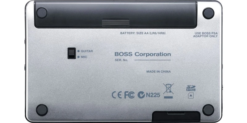 BOSS MICRO BR BR-80 Digital Recorder - Image 6