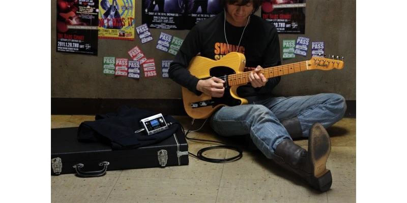 BOSS MICRO BR BR-80 Digital Recorder - Image 8