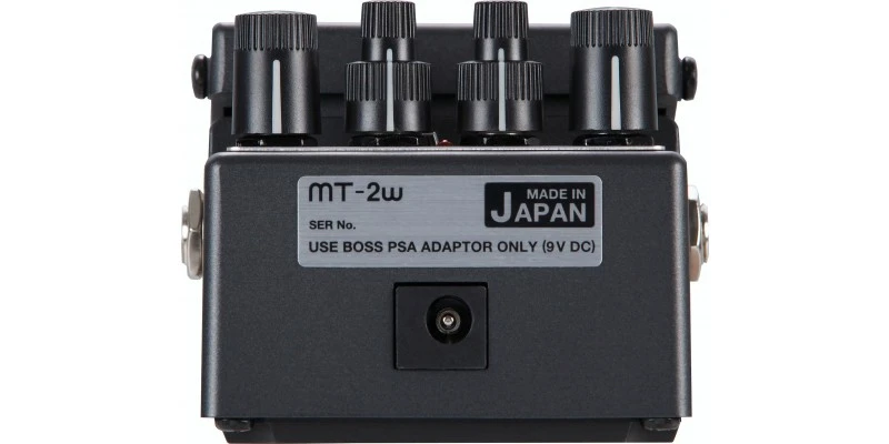 BOSS MT-2W Waza Craft Metal Zone - Image 4