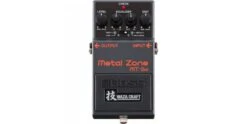 BOSS MT-2W Waza Craft Metal Zone
