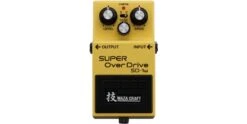 BOSS SD-1W Waza Craft Super OverDrive Special Edition