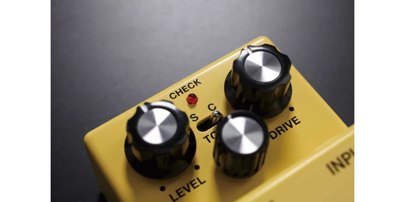 BOSS SD-1W Waza Craft Super OverDrive Special Edition - Image 3