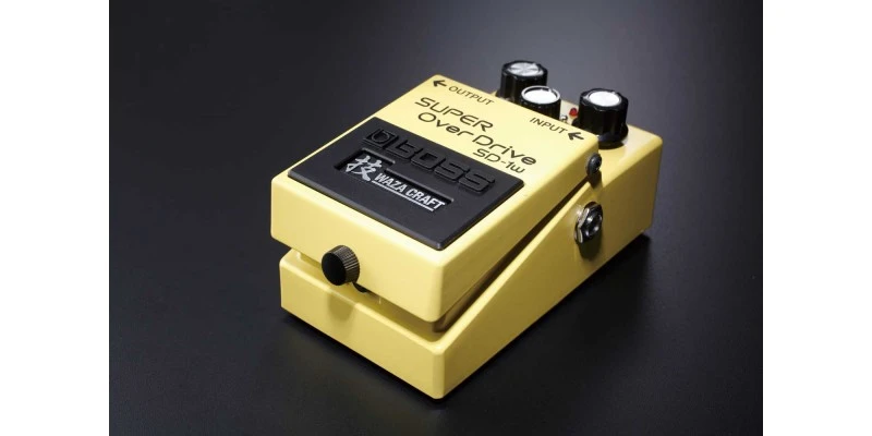 BOSS SD-1W Waza Craft Super OverDrive Special Edition - Image 5