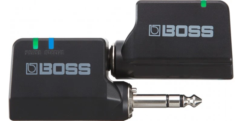 BOSS WL-20 Guitar Wireless System (Passive Pickups) - Image 3