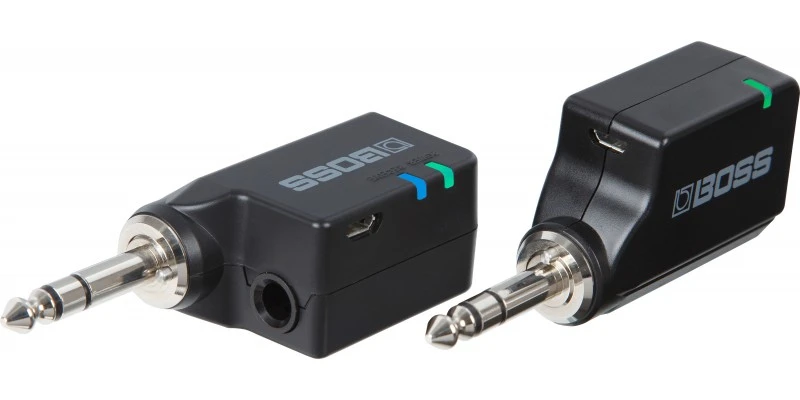 BOSS WL-20 Guitar Wireless System (Passive Pickups) - Image 2