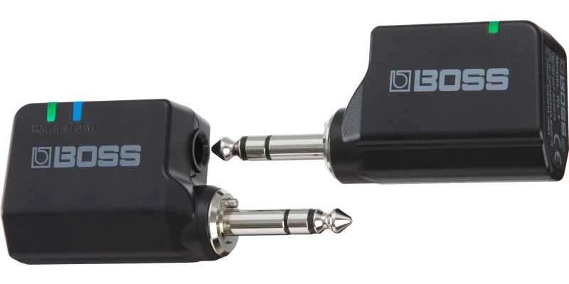 BOSS WL-20 Guitar Wireless System (Passive Pickups)