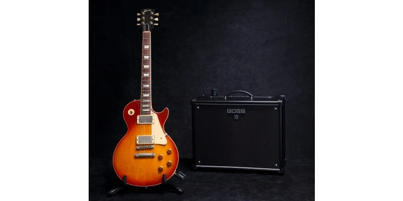 BOSS WL-20 Guitar Wireless System (Passive Pickups) - Image 5