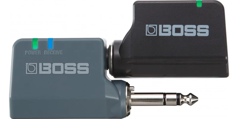 BOSS WL-20L Guitar Wireless System (Active Pickups) - Image 3