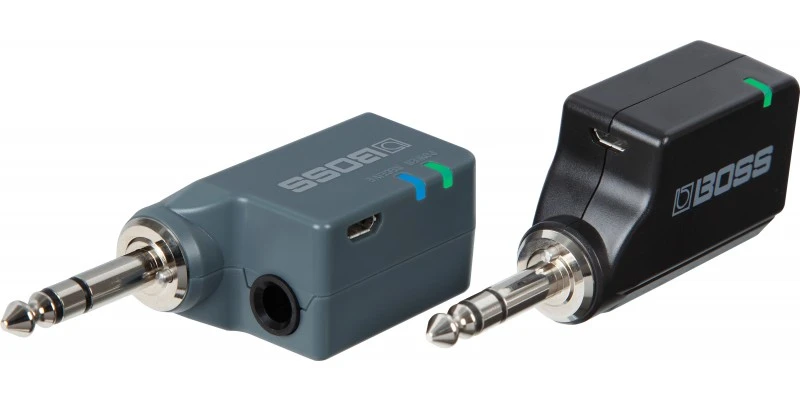 BOSS WL-20L Guitar Wireless System (Active Pickups) - Image 2