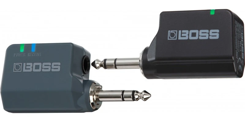 BOSS WL-20L Guitar Wireless System (Active Pickups)