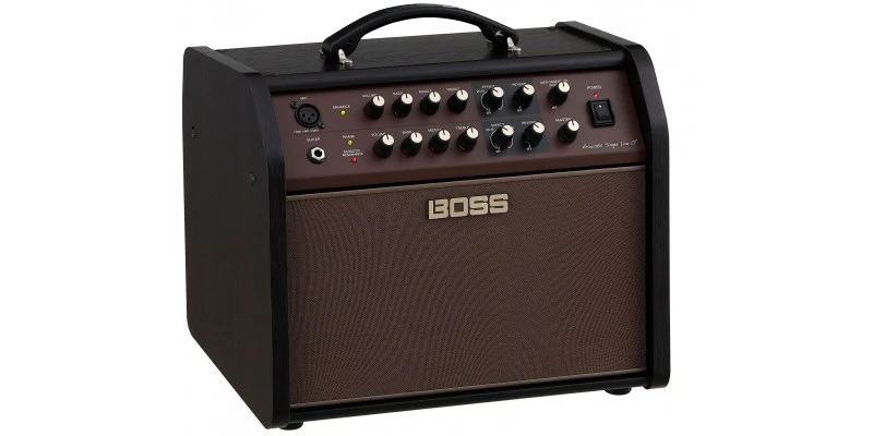 BOSS Acoustic Singer Live LT Acoustic Amplifier - Image 2