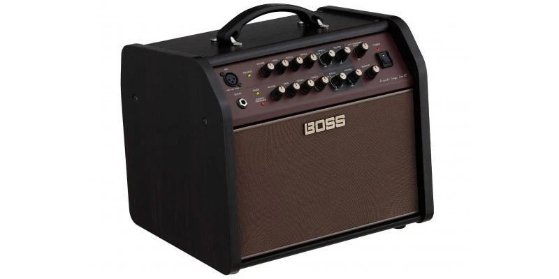 BOSS Acoustic Singer Live LT Acoustic Amplifier - Image 4