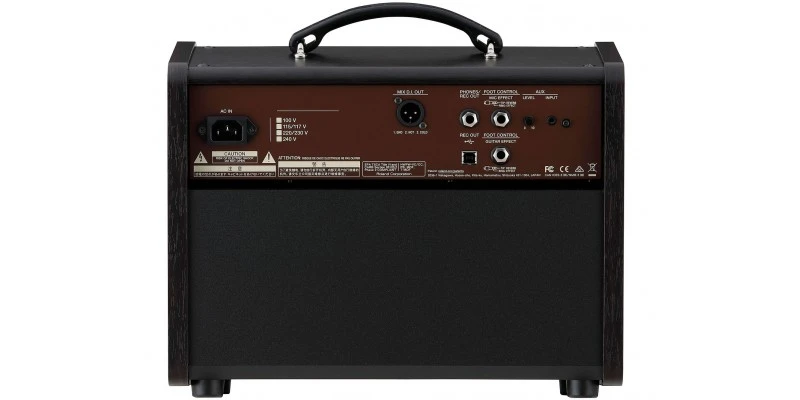 BOSS Acoustic Singer Live LT Acoustic Amplifier - Image 6