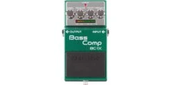 BOSS BC-1X Bass Compressor Pedal