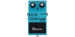 BOSS CE-2W Waza Craft Chorus Pedal