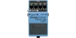 Boss CEB-3 Bass Chorus Pedal