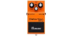 BOSS DS-1W Waza Craft Distortion