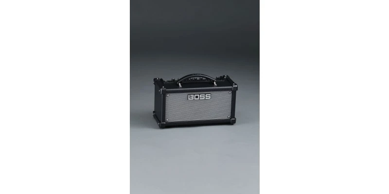 BOSS DUAL CUBE LX Guitar Amplifier - Image 6