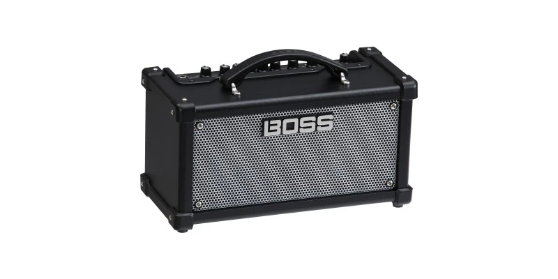 BOSS DUAL CUBE LX Guitar Amplifier - Image 2