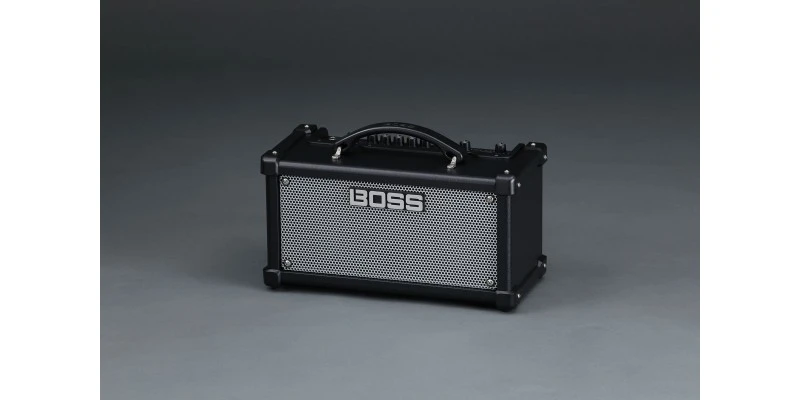 BOSS DUAL CUBE LX Guitar Amplifier - Image 5
