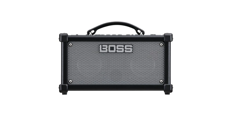 BOSS DUAL CUBE LX Guitar Amplifier