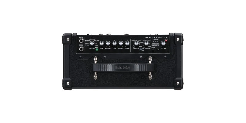 BOSS DUAL CUBE LX Guitar Amplifier - Image 3