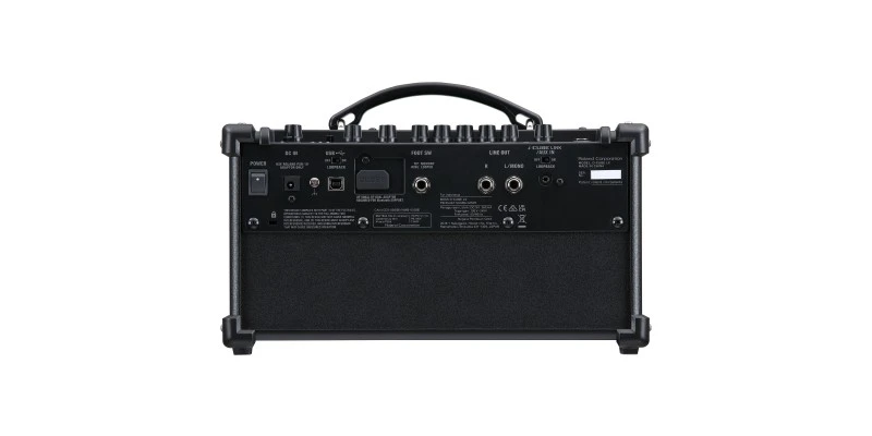 BOSS DUAL CUBE LX Guitar Amplifier - Image 4