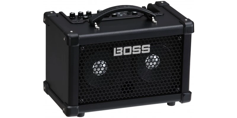 BOSS DUAL CUBE BASS LX Bass Amplifier - Image 2