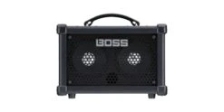 BOSS DUAL CUBE BASS LX Bass Amplifier