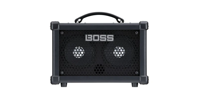 BOSS DUAL CUBE BASS LX Bass Amplifier
