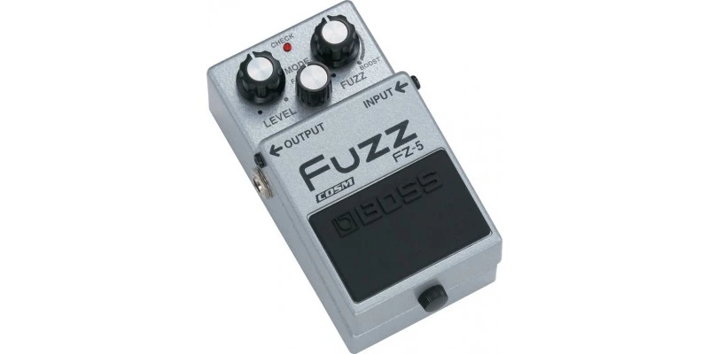 BOSS FZ-5 Fuzz Guitar Pedal - Image 2
