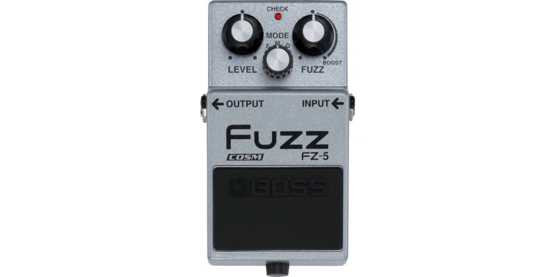 BOSS FZ-5 Fuzz Guitar Pedal