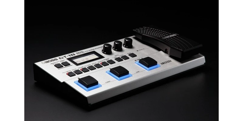 Boss GT-1B Bass Multi Effect Processor - Image 4