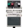 Boss LS-2 Line Selector Pedal