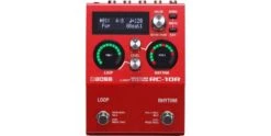 Boss RC-10R Rhythm Loopstation Pedal