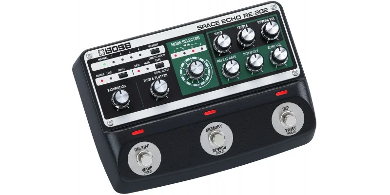 BOSS RE-202 Space Echo - Image 2