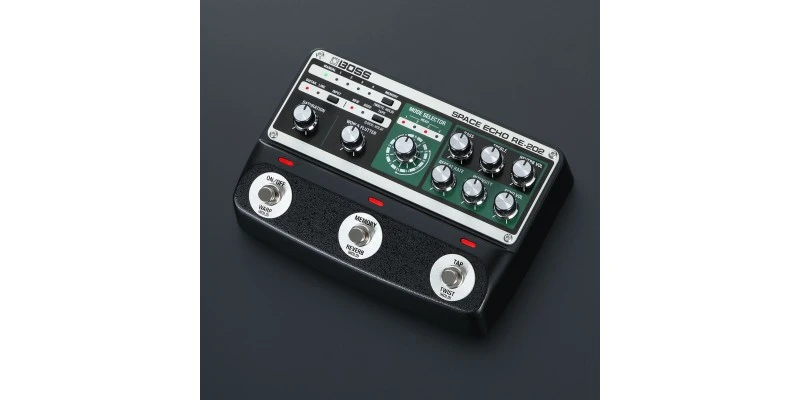 BOSS RE-202 Space Echo - Image 5