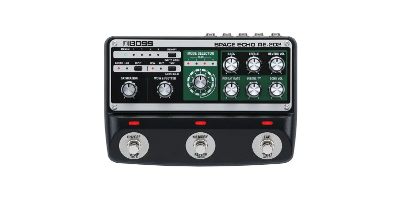 BOSS RE-202 Space Echo