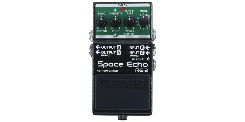 BOSS RE-2 Space Echo