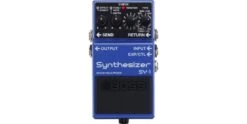 Boss SY-1 Compact Pedal Synthesiser