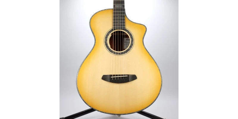 Breedlove Legacy Concertina CE Natural Shadow Adirondack Spruce / Cocobolo - Image 2