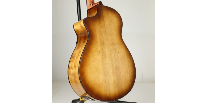 Breedlove Pursuit Exotic S Concert Amber CE Myrtlewood - Image 6