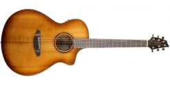 Breedlove Pursuit Exotic S Concert Amber CE Myrtlewood