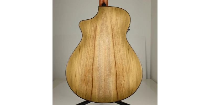 Breedlove Pursuit Exotic S Concert Sweetgrass CE Myrtlewood - Image 5