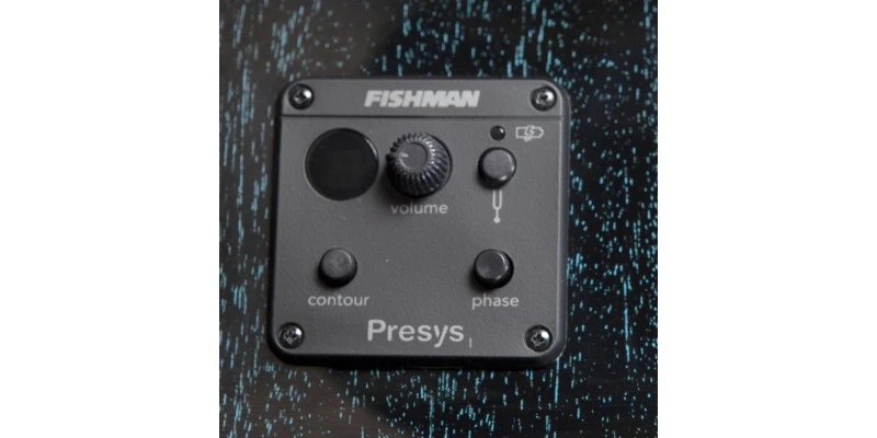 Breedlove Rainforest S Concert Midnight Blue CE - Image 7