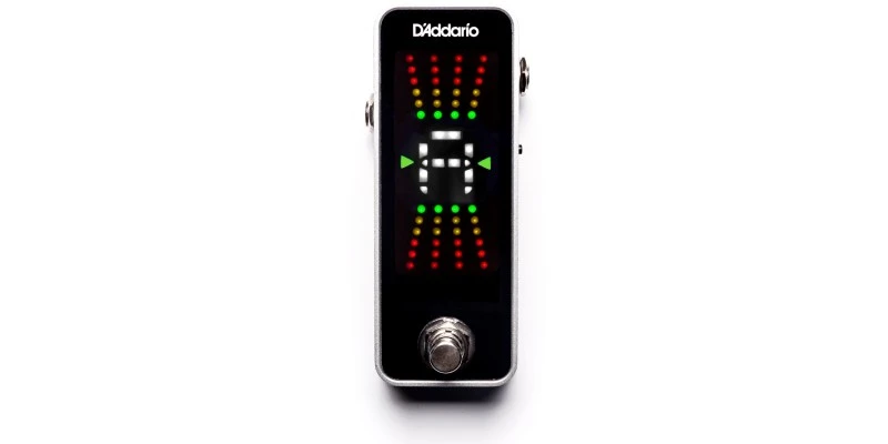 D'Addario Chromatic Pedal Tuner PW-CT-20