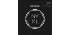 D'Addario NYXL1260 Nickel Wound Extra Heavy Guitar Strings