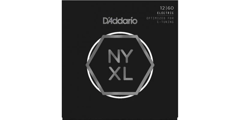D'Addario NYXL1260 Nickel Wound Extra Heavy Guitar Strings