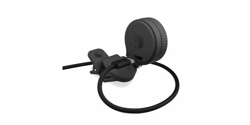 D’Addario Nexxus 360 Clip-On Tuner - Image 2